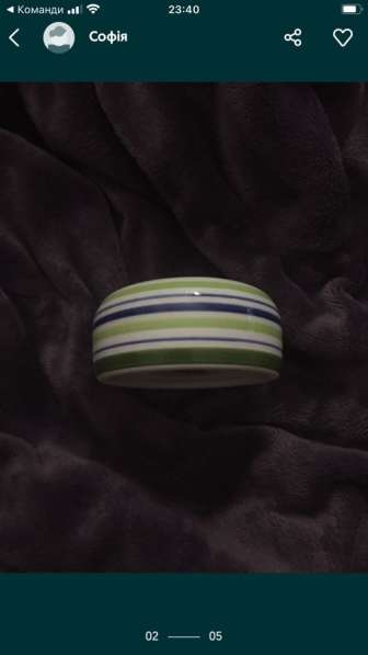 Тарілка і шар для хом’ячка в фото 5