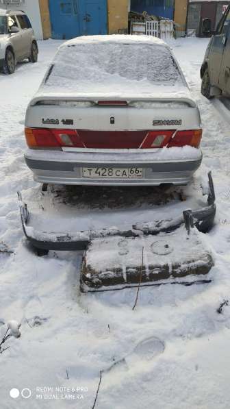 ВАЗ (Lada), 2115, продажа в Нижнем Тагиле