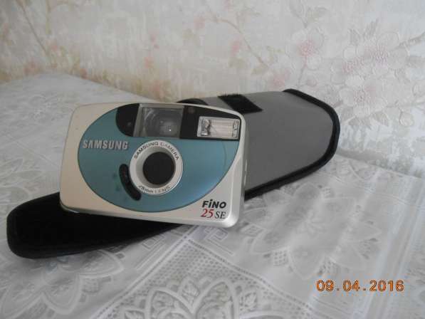 Продаю фотоаппараты Зенит-ет и Samsung в Оренбурге фото 3