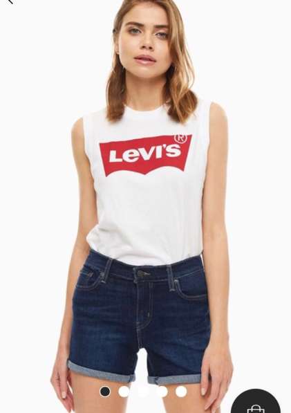 Майка женская Levi’s