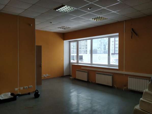 Офисное помещение ул. Папанина, д.1, 45 кв. м в Екатеринбурге