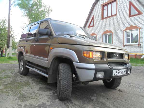 УАЗ, 3162 Simbir, продажа в Борисоглебске