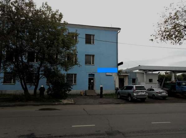 М. печатники аренда отдельно стоящего здания 720кв. м.+0.7Га