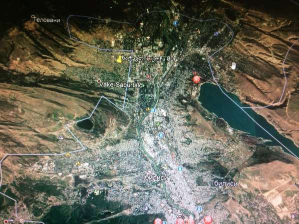 Продаю свой собственный земельной участок в Тбилиси в фото 3