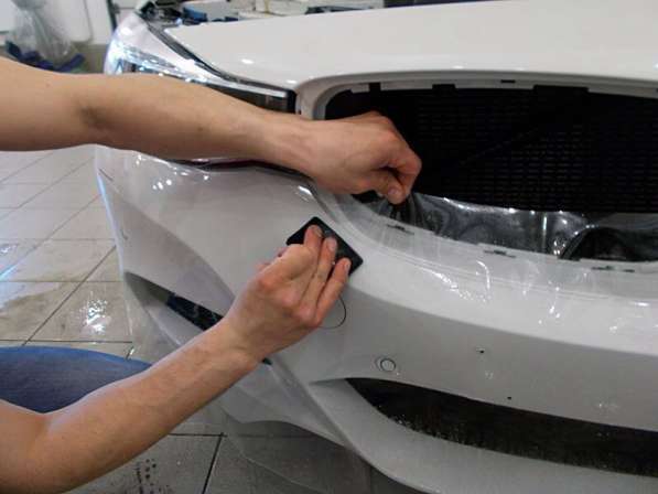 БРОНИРОВАНИЕ КУЗОВА АВТОМОБИЛЯ ПЛЁНКОЙ в Краснодаре фото 27