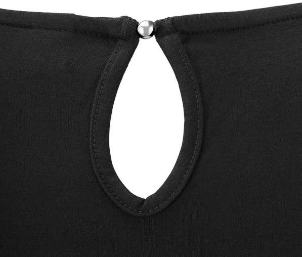 Шелковистая блуза с коротким рукавом от Tchibo(Германия) в 