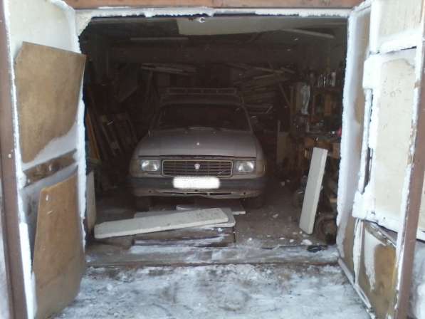 Продам капитальный гараж на макаренко в Новосибирске фото 3