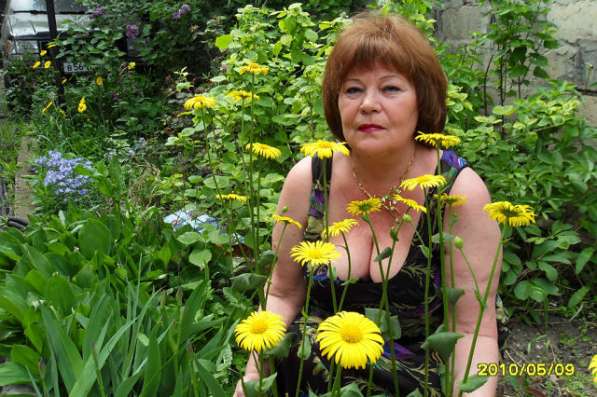 ВАЛЕНТИНА, 66 лет, хочет пообщаться