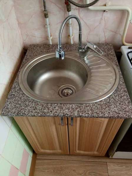 Замена смесителя в Ялте фото 6