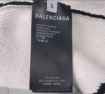 Свитер Balenciaga All-Over Switer в Москве