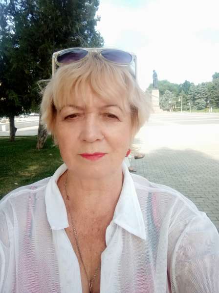 Ольга Георгиевна Харина, 66 лет, хочет познакомиться – Познакомлюсь