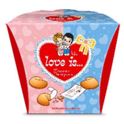 Оригинальный подарок-печенье с предсказанием Удачи! в Ростове-на-Дону фото 9