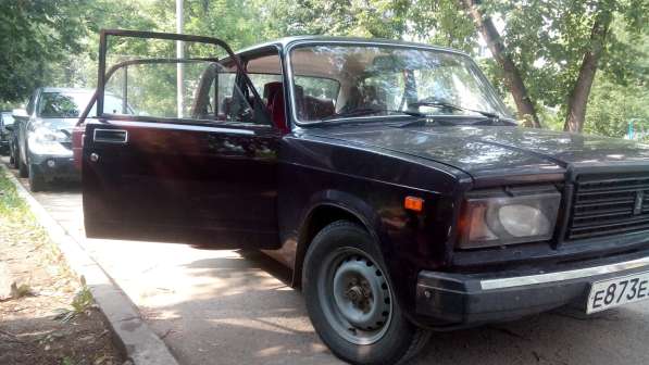 ВАЗ (Lada), 2107, продажа в Сургуте в Сургуте фото 4