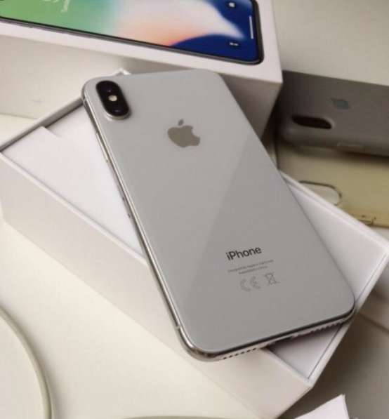 Продам восстановленный iphone X 256gb в Ставрополе фото 5