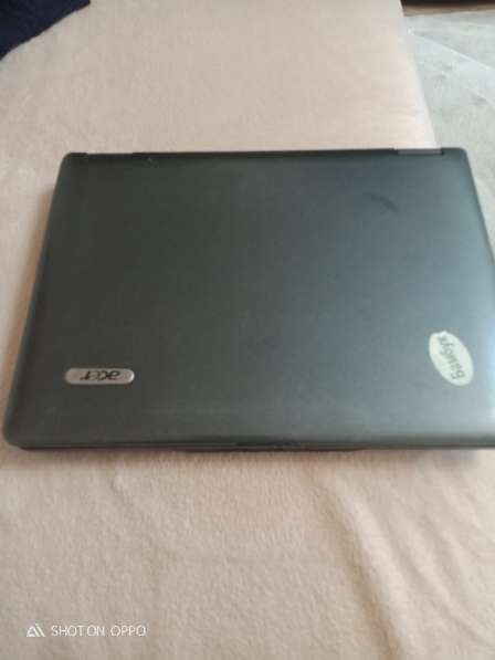 Ноутбук Acer extensa 4130