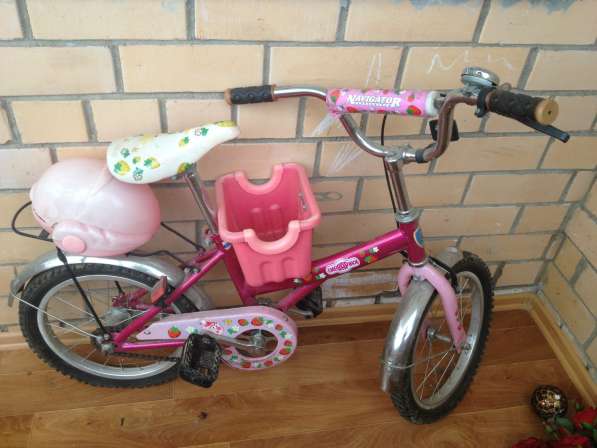 Продам детский велосипед Смешарики в Вологде фото 3