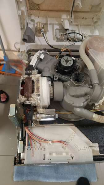 Ремонт стиральных машин в Кагуле диагностика 150 лей в фото 8
