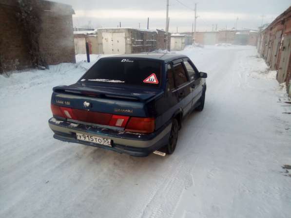 ВАЗ (Lada), 2115, продажа в Омске в Омске