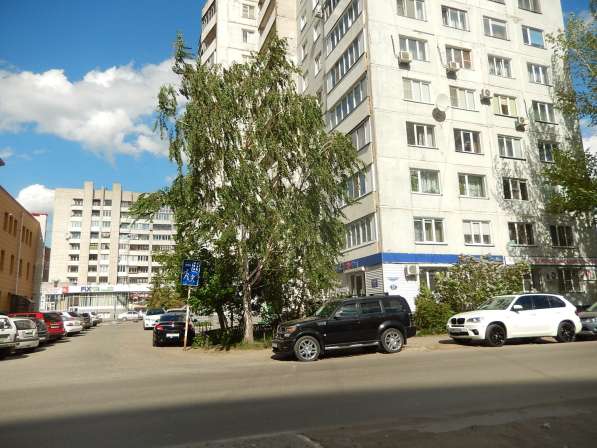 Офис в центре города в Омске