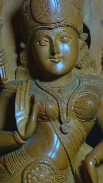 Статуэтка «Богиня Лакшми» в Пятигорске фото 5