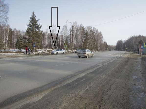 Участок по Полевскому тракту (первая линия) в Екатеринбурге фото 5