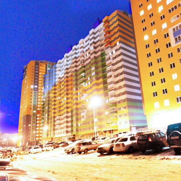 Квартира-студия на Казанском шоссе в Нижнем Новгороде фото 8