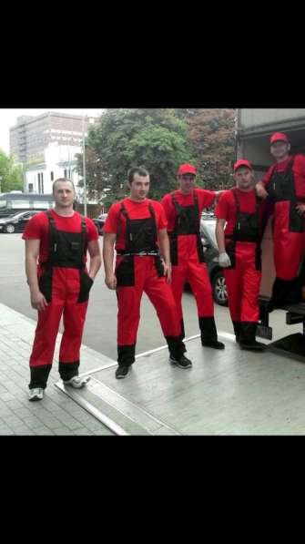 Переезды, грузчики, разнорабочие в Москве фото 12