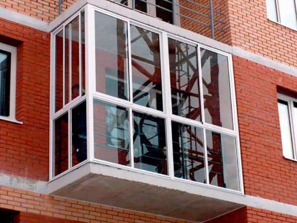 Остекление и утепление балконов.Установка окон пвх в Жуковском фото 13