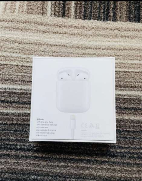 Наушники AirPods 2 в Чите фото 8