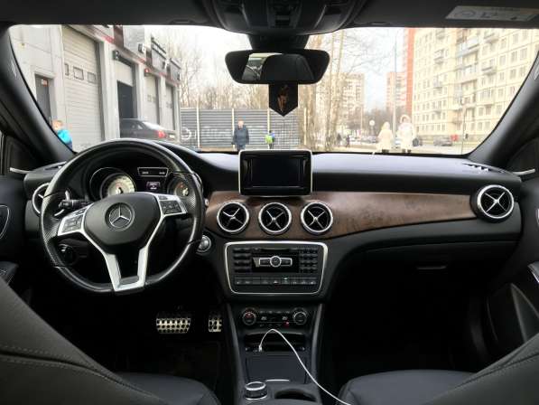 Mercedes-Benz, GLA-klasse AMG, продажа в Санкт-Петербурге в Санкт-Петербурге фото 4