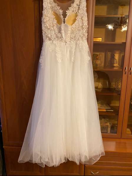 Свадебное платье в Калуге фото 5