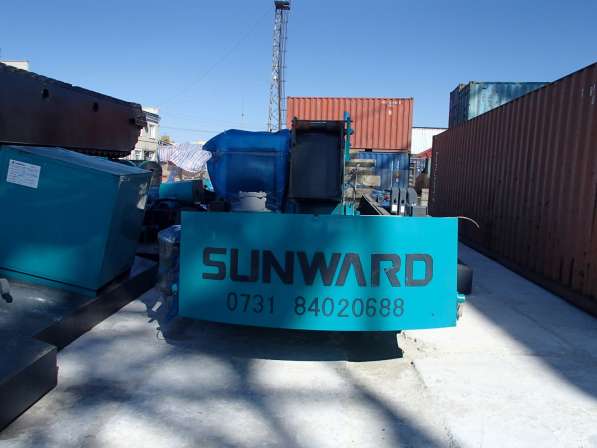 Свайный копер Sunward ZYJ 360B