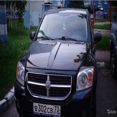 Dodge, Caliber, продажа в Ульяновске в Ульяновске фото 6