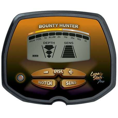 Металлоискатель Bounty Hunter Lone Star Pro в 