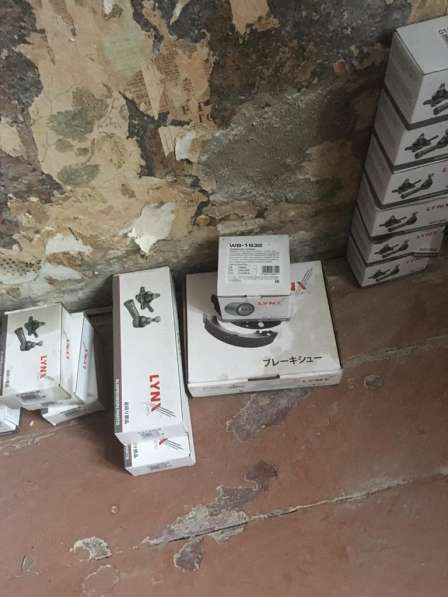 Запчасти для разных легковых авто в Санкт-Петербурге фото 8