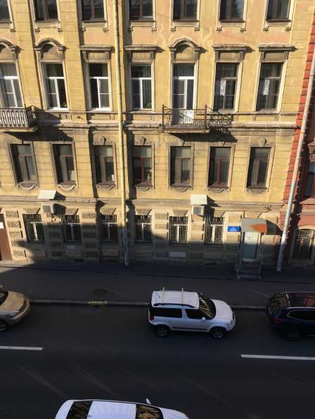 Сдается комната в исторической части города в Санкт-Петербурге фото 9
