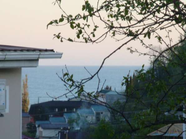 Дом с видом на море в Сочи фото 5