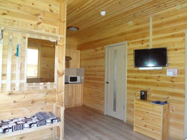 База отдыха в Лугах фото 22