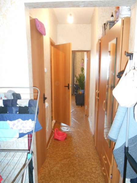 2-комнатная квартира на улице Центральная, 142 в Серпухове фото 6