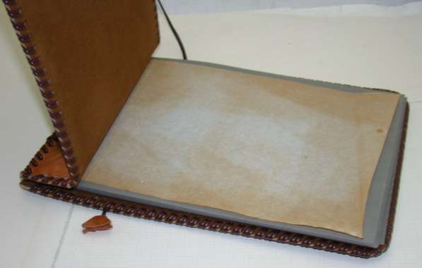 Альбом для фотографий винтажный Фламенко (X561) в Москве