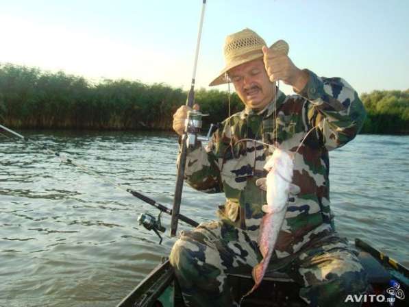 Рыбалка и Отдых в Ачуево Славянского района