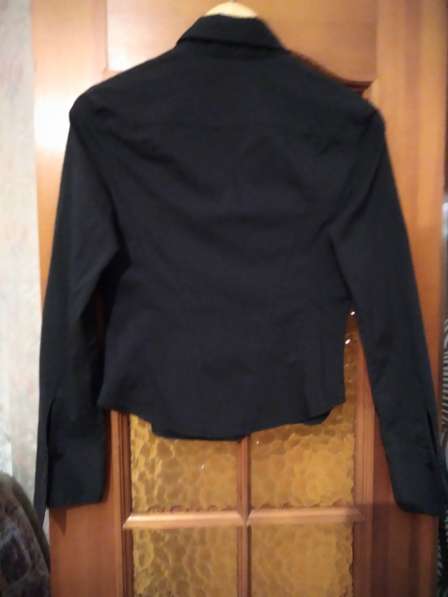 Блузка рубашечного покроя в Новокузнецке