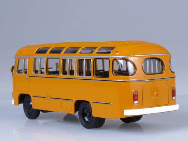 Модель автобуса паз 672 м. Специальный выпуск №1 в Липецке фото 6