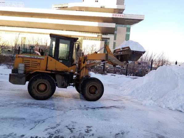 Доставка сыпучих материалов. Вывоз уборка снега в Екатеринбурге фото 15