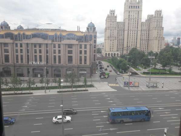 Свободной планировки квартира, 163 м², 6/7 эт. в Москве фото 5