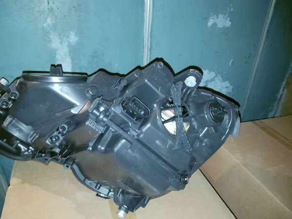 Фара правая на мерседес E212 в Москве фото 5