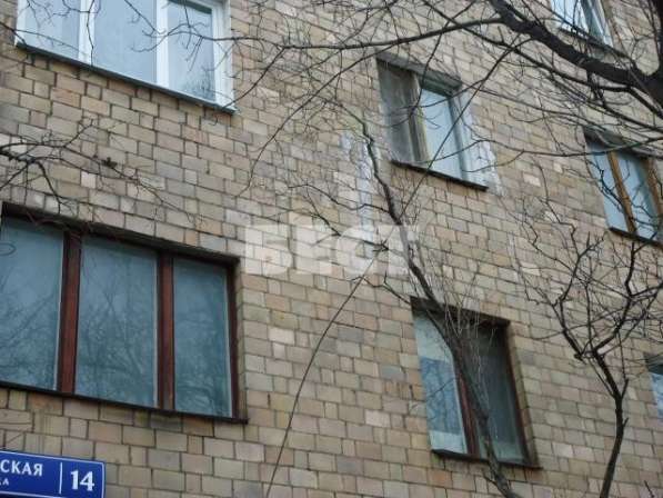 Продам однокомнатную квартиру в Москве. Жилая площадь 36 кв.м. Дом кирпичный. Есть балкон. в Москве фото 9