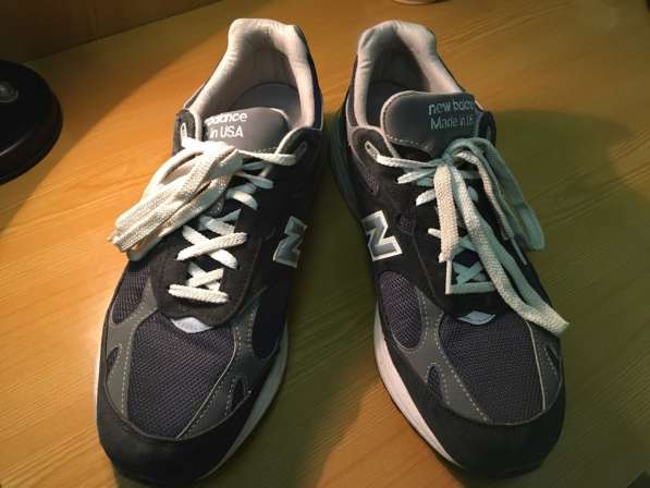 Кроссовки New Balance 993 в Москве фото 7