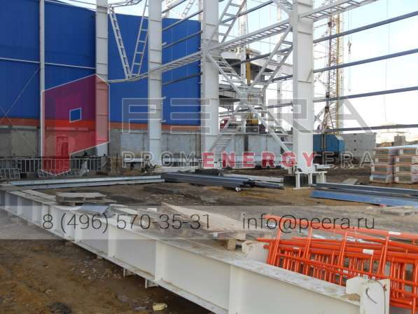 Изготовление резервуарного оборудования в Электростале фото 3