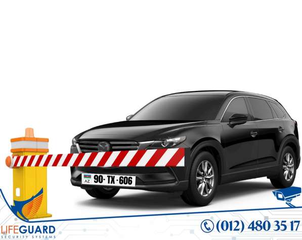 ❖ Slaqbaumun qurasdirilmasi ☎